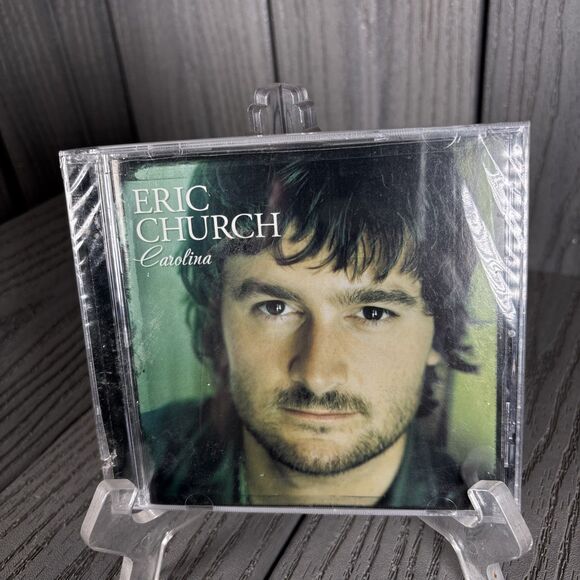 Eric Church - Carolina (CD 2008) New & Sealed! Smoke A Little Smoke - Picture 1 of 6